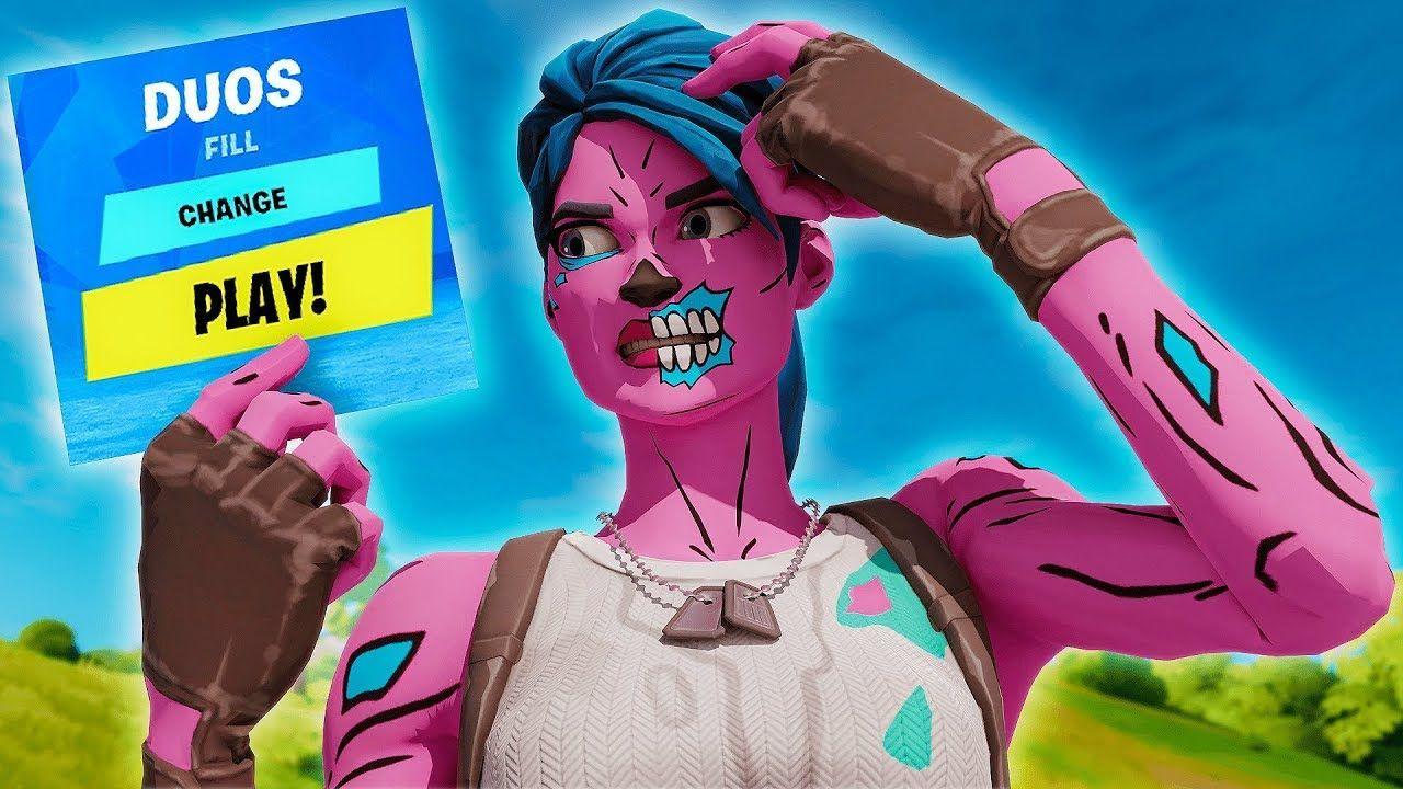 Fortnite Pink Ghoul Trooper Wallpapers Top Free Fortnite Pink Ghoul