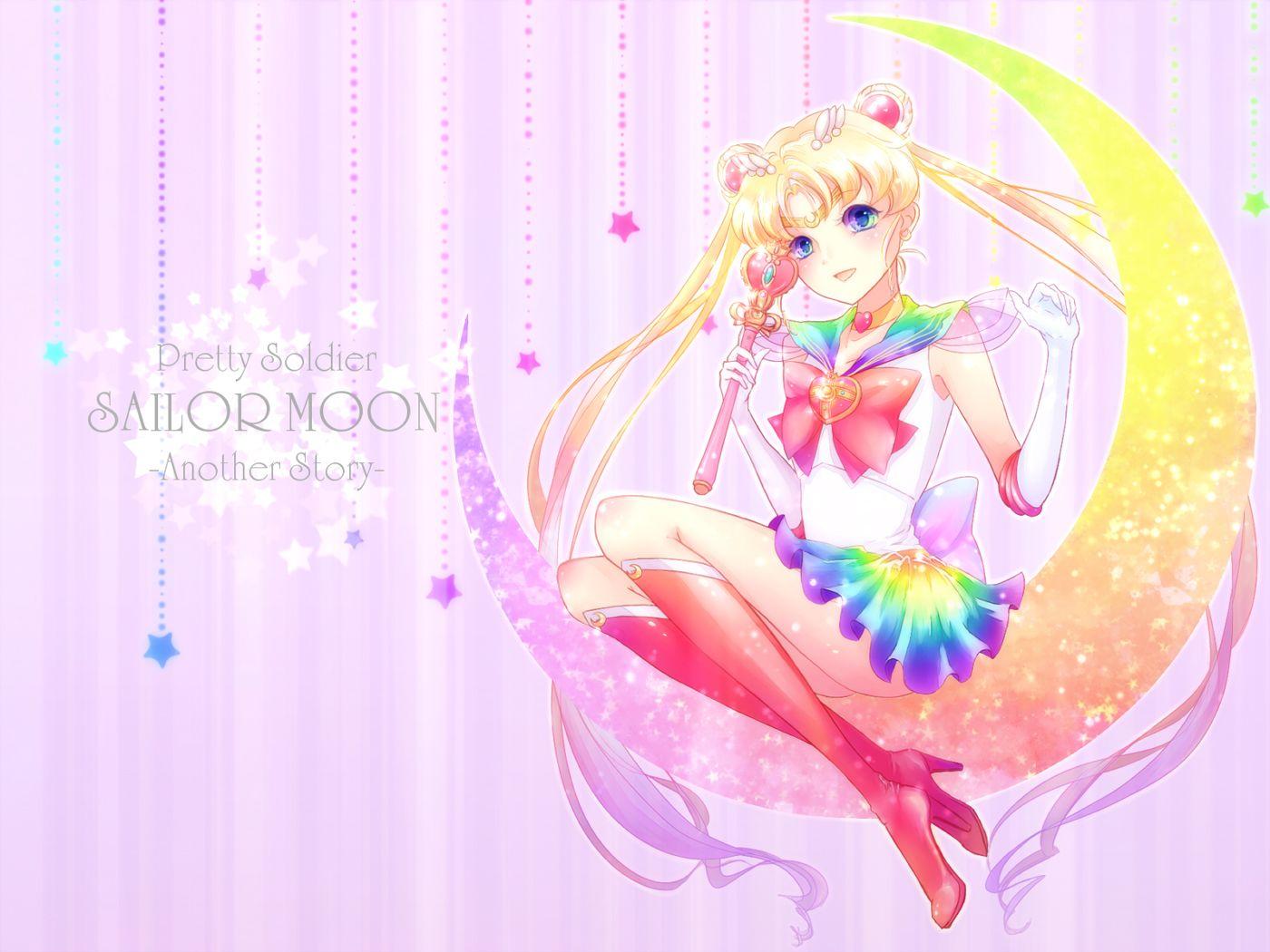 Pink Sailor Moon Wallpapers Top Free Pink Sailor Moon Backgrounds