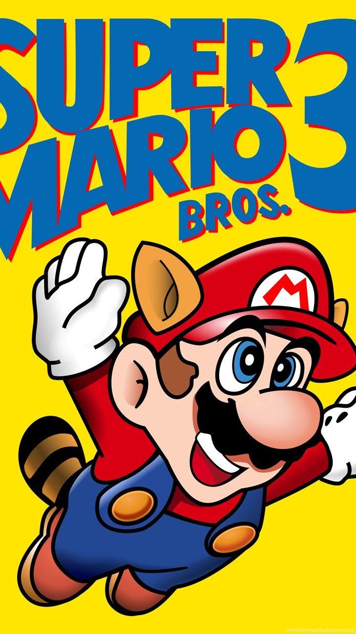 Super Mario Bros 3 iPhone Wallpapers Top Free Super Mario Bros 3