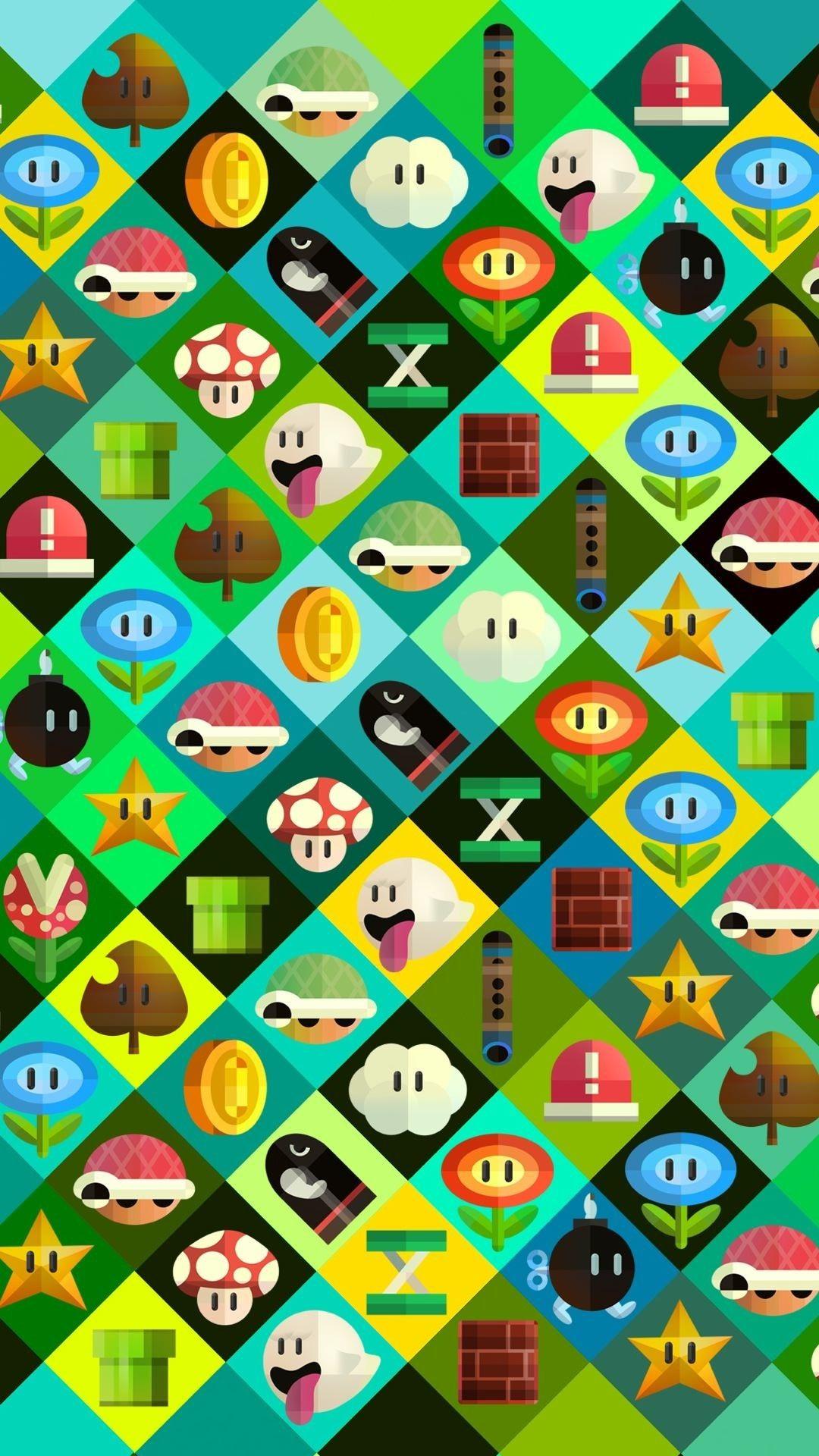 Super Mario Bros 3 iPhone Wallpapers Top Free Super Mario Bros 3
