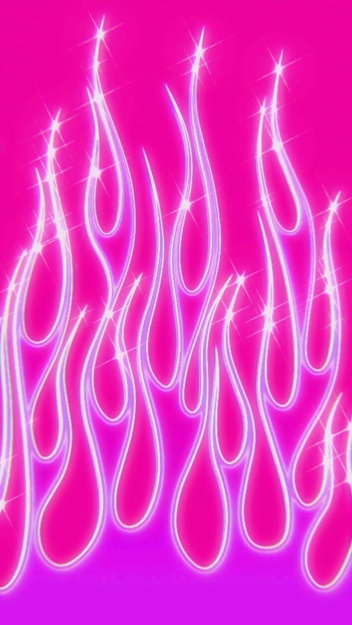 Neon Fire Wallpapers Top Free Neon Fire Backgrounds WallpaperAccess