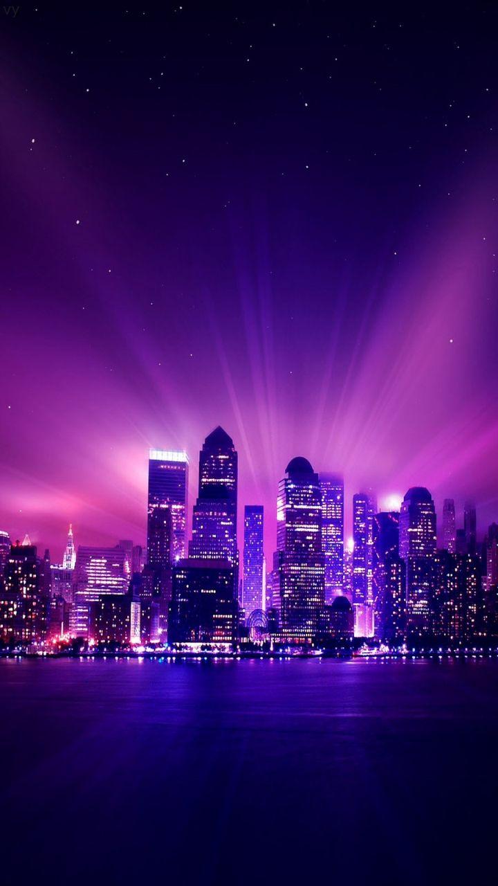 Purple Cool Wallpapers Top Free Purple Cool Backgrounds WallpaperAccess