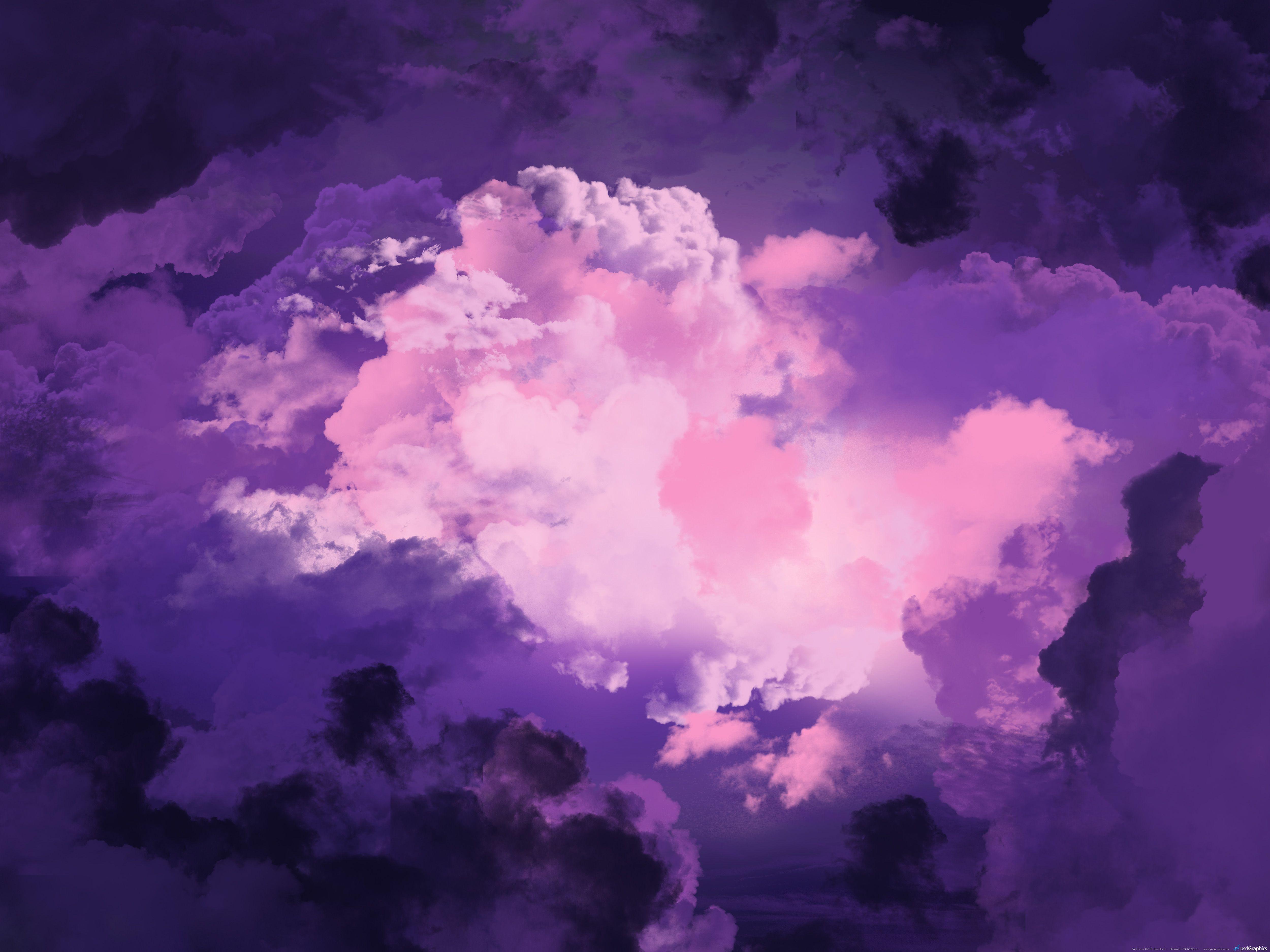 Pink Purple Sky Wallpapers Top Free Pink Purple Sky Backgrounds