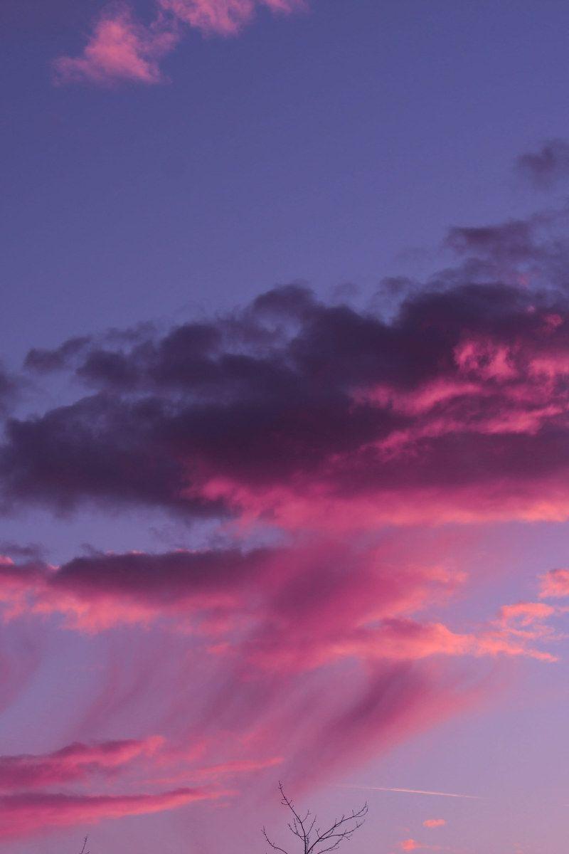 Pink Purple Sky Wallpapers Top Free Pink Purple Sky Backgrounds WallpaperAccess
