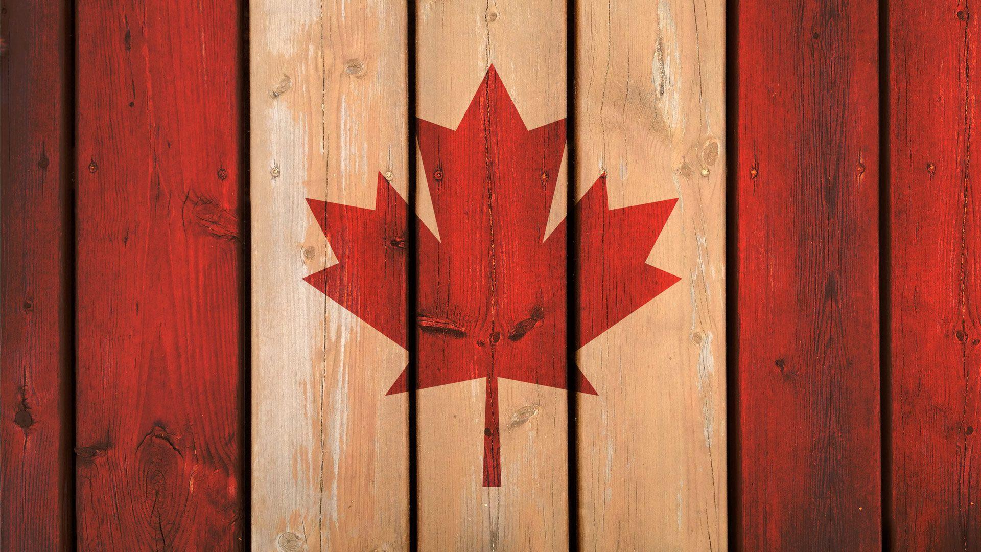 Cool Canadian Flag Wallpapers Top Free Cool Canadian Flag Backgrounds