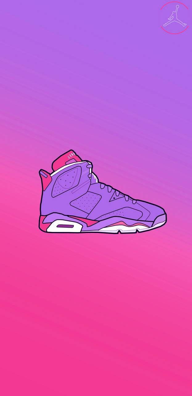 Purple Jordan Wallpapers Top Free Purple Jordan Backgrounds