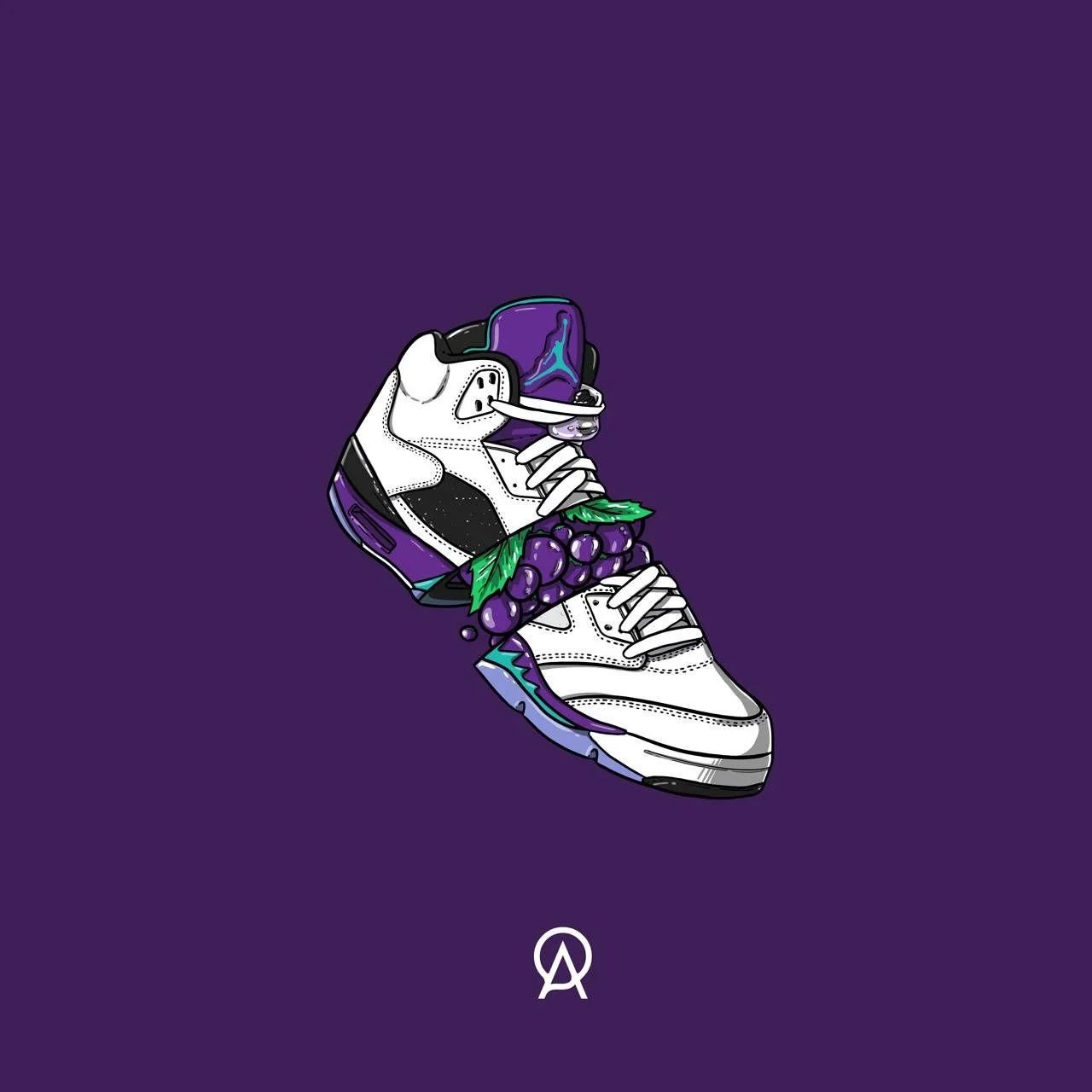 Purple Jordan Wallpapers Top Free Purple Jordan Backgrounds