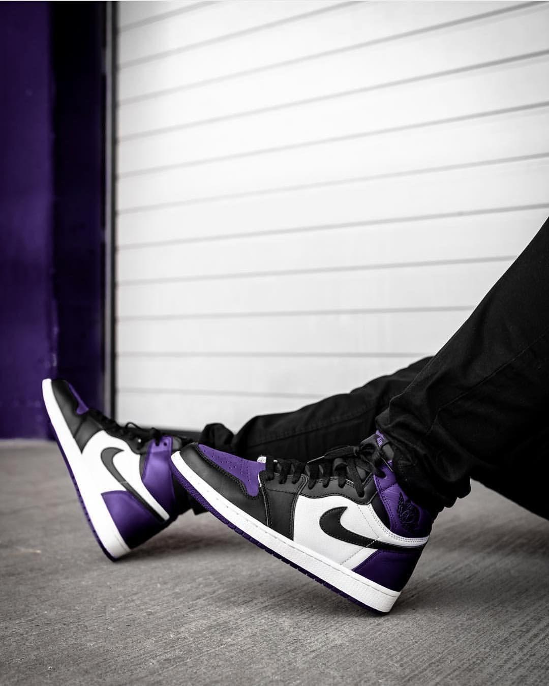 Purple Jordan Wallpapers Top Free Purple Jordan Backgrounds