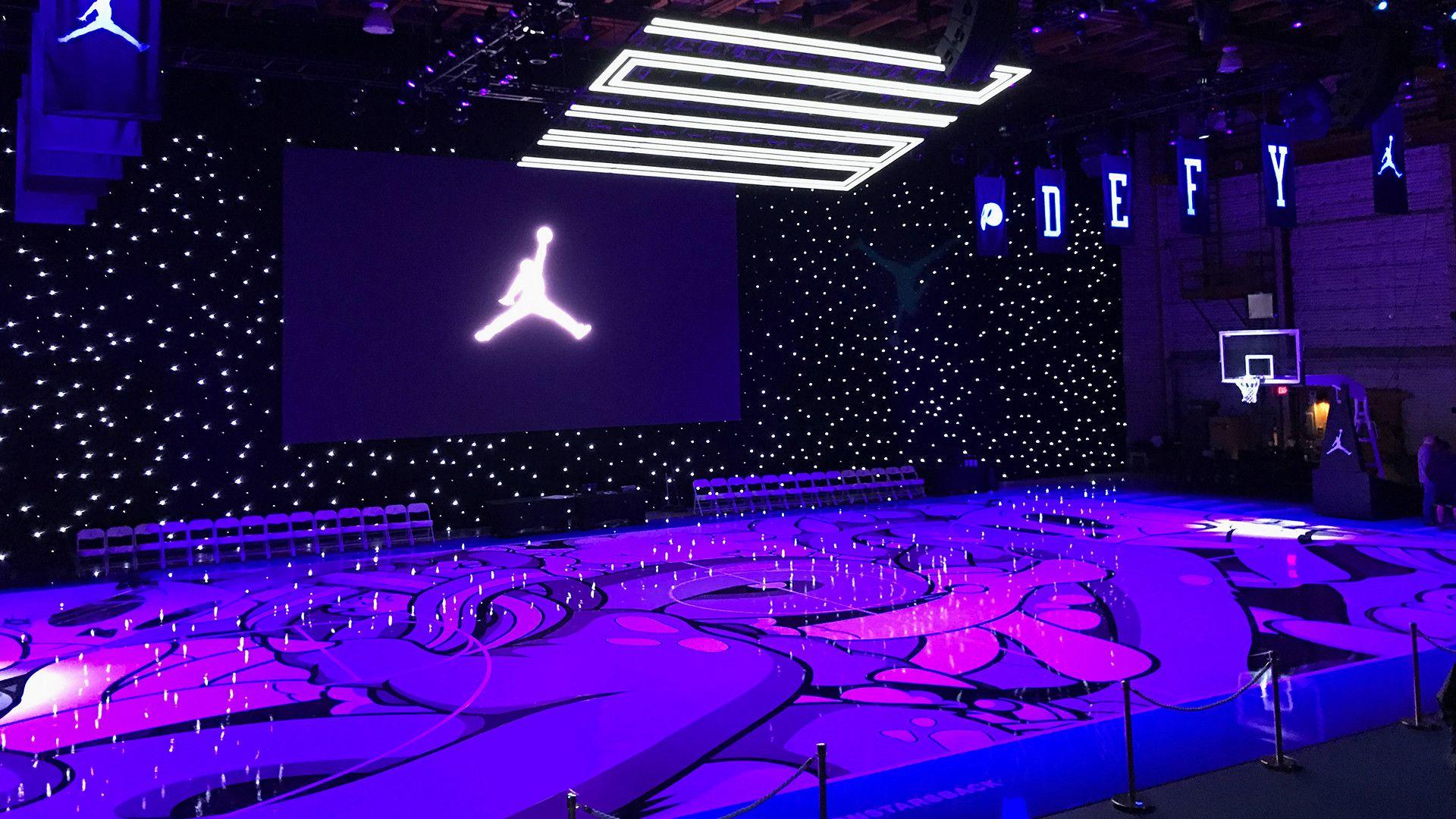 Purple Jordan Wallpapers Top Free Purple Jordan Backgrounds