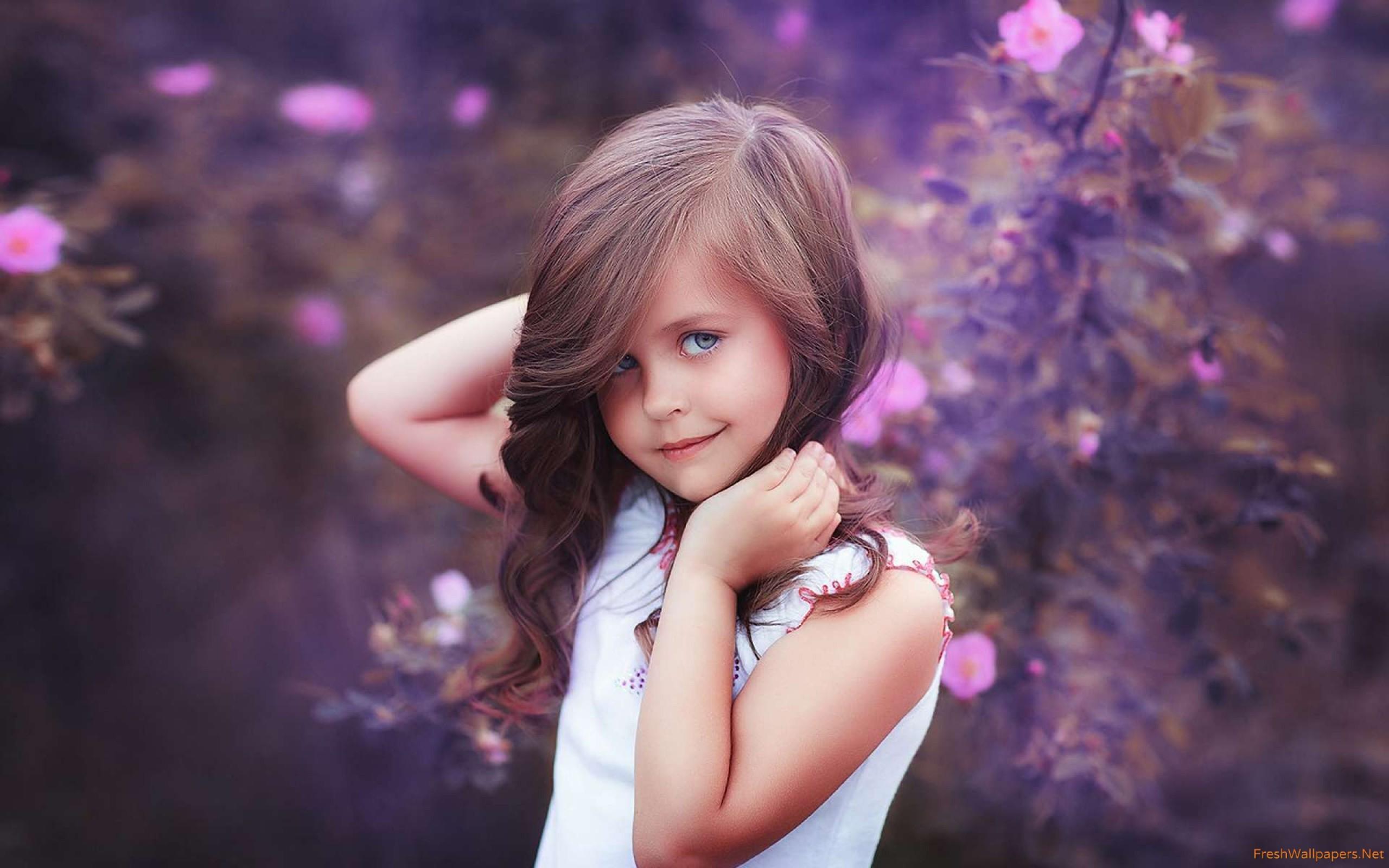 Kids Girl Wallpapers Top Free Kids Girl Backgrounds WallpaperAccess