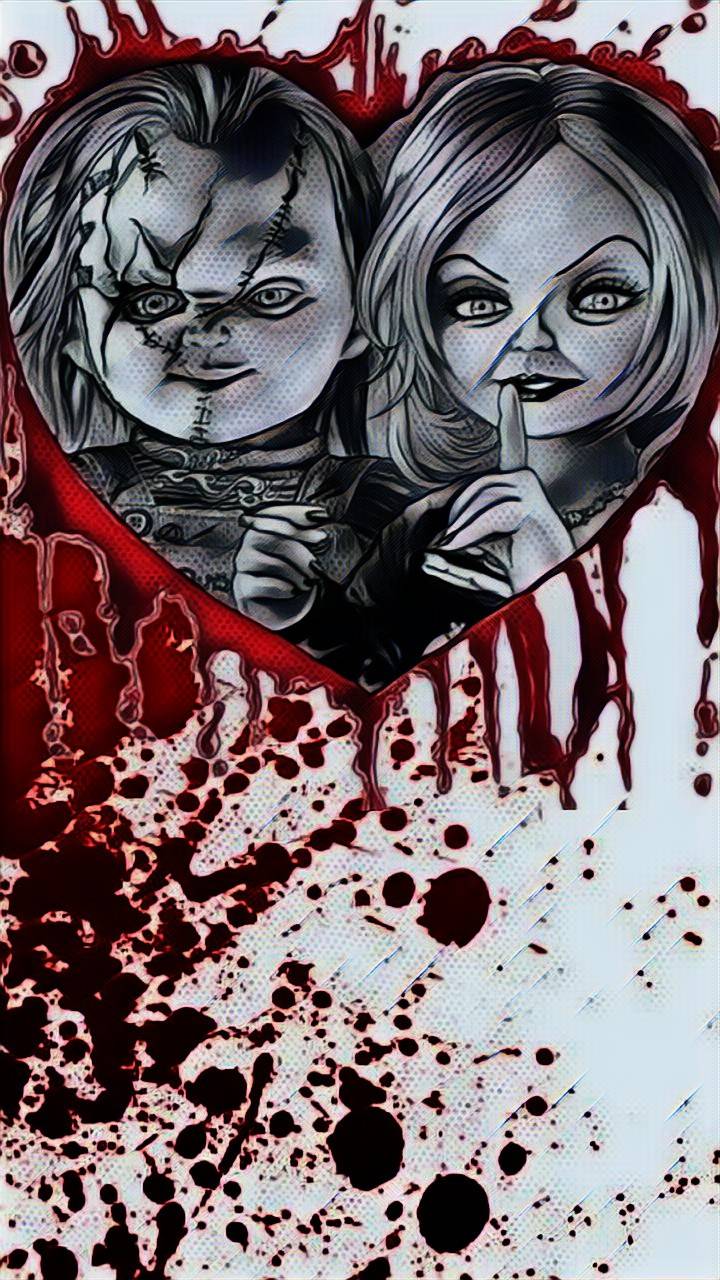Bride of Chucky Wallpapers Top Free Bride of Chucky Backgrounds