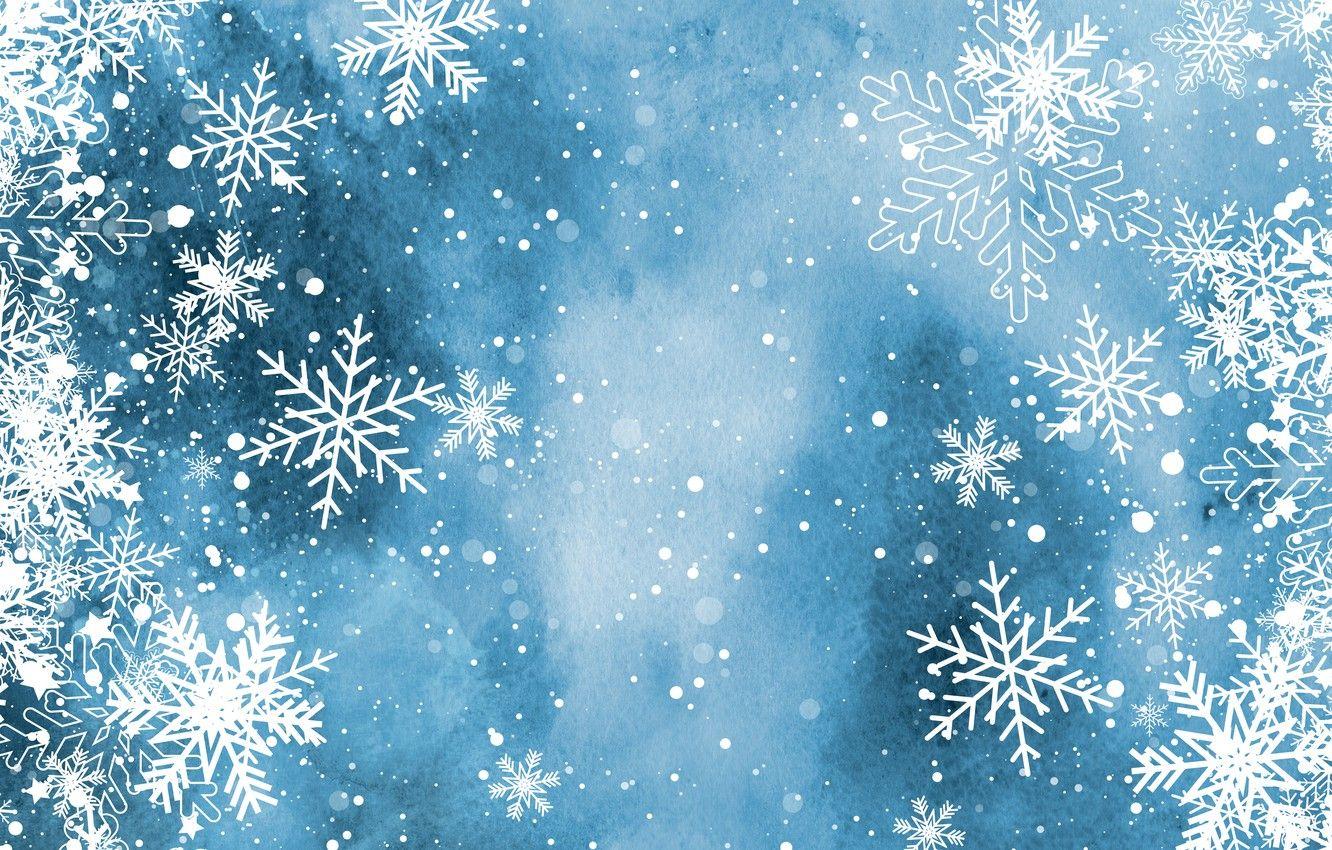 Winter Snowflakes Wallpapers Top Free Winter Snowflakes Backgrounds