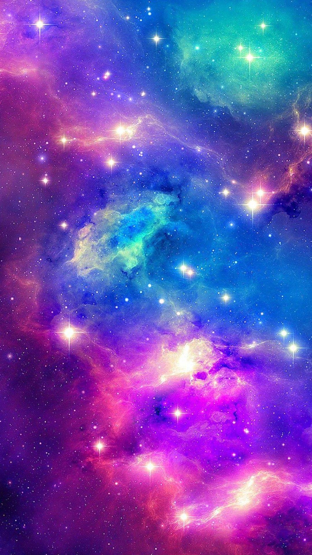 Colorful Galaxy Wallpapers Top Free Colorful Galaxy Backgrounds