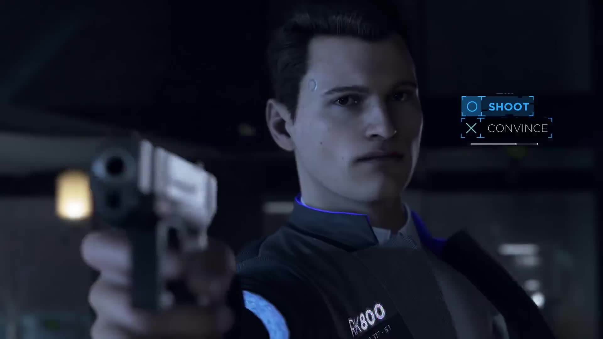 Detroit Human Connor Wallpapers Top Free Detroit Human