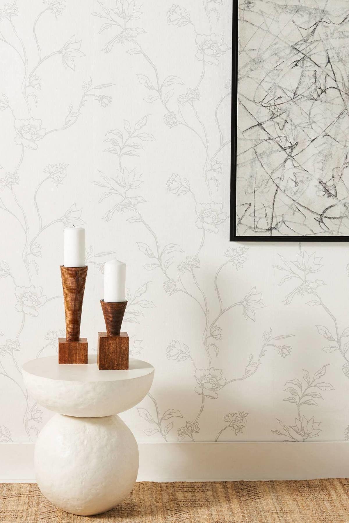 Metallic Floral Wallpapers Top Free Metallic Floral Backgrounds