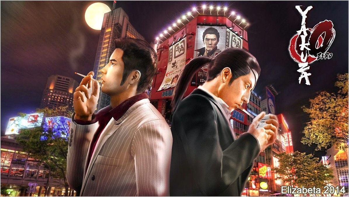 Yakuza Majima Wallpapers Top Free Yakuza Majima Backgrounds