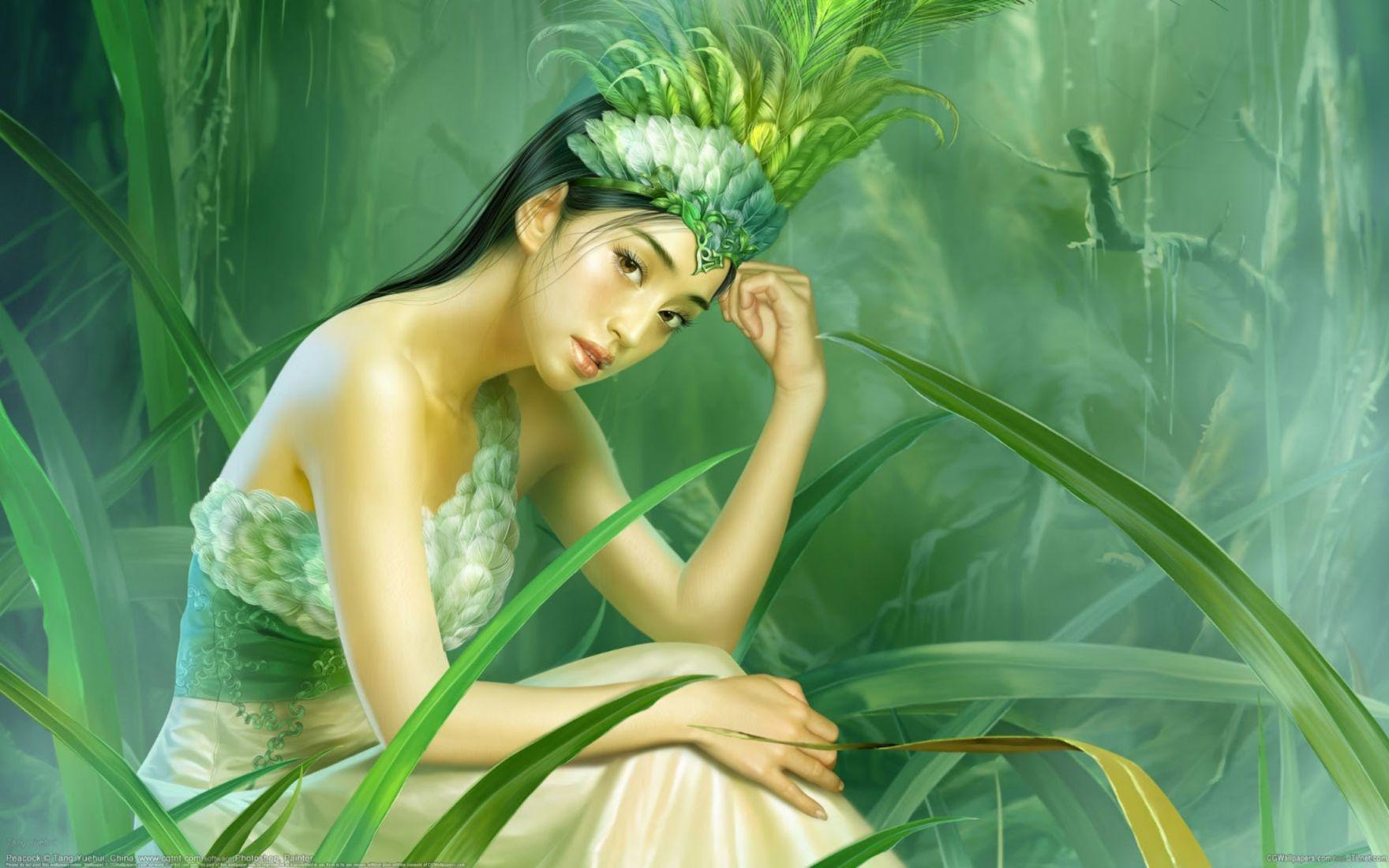 Animated Girl Wallpapers Top Free Animated Girl Backgrounds