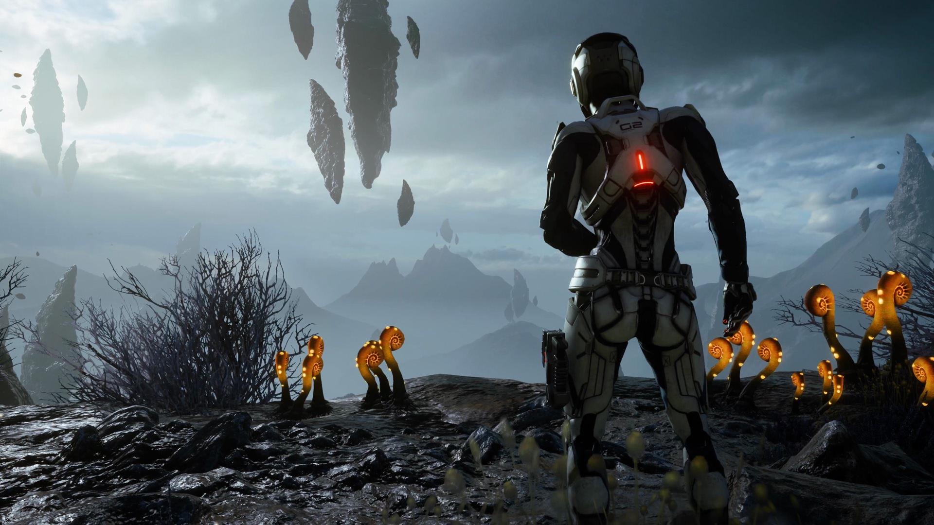 Sci Fi Game Wallpapers Top Free Sci Fi Game Backgrounds WallpaperAccess