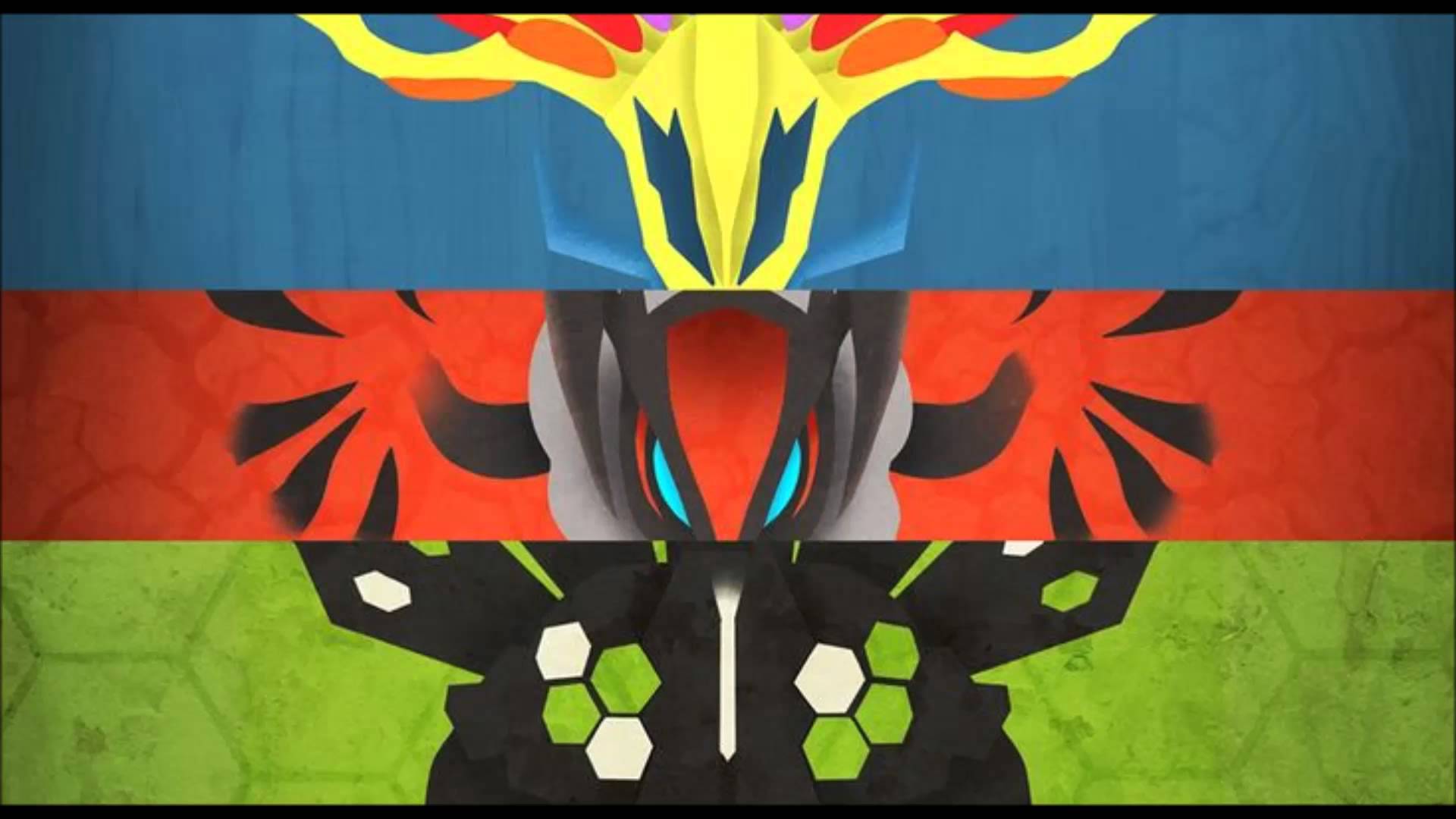 Pokemon Zygarde Wallpapers Top Free Pokemon Zygarde Backgrounds
