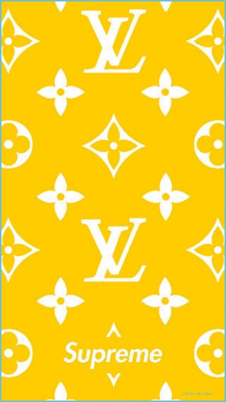Yellow Supreme Wallpapers Top Free Yellow Supreme Backgrounds