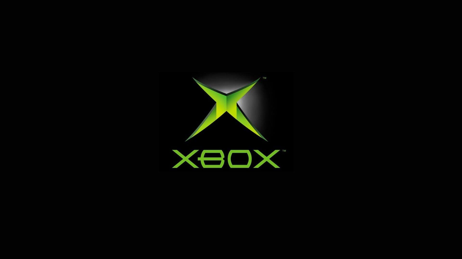 Xbox 360 Black Wallpaper