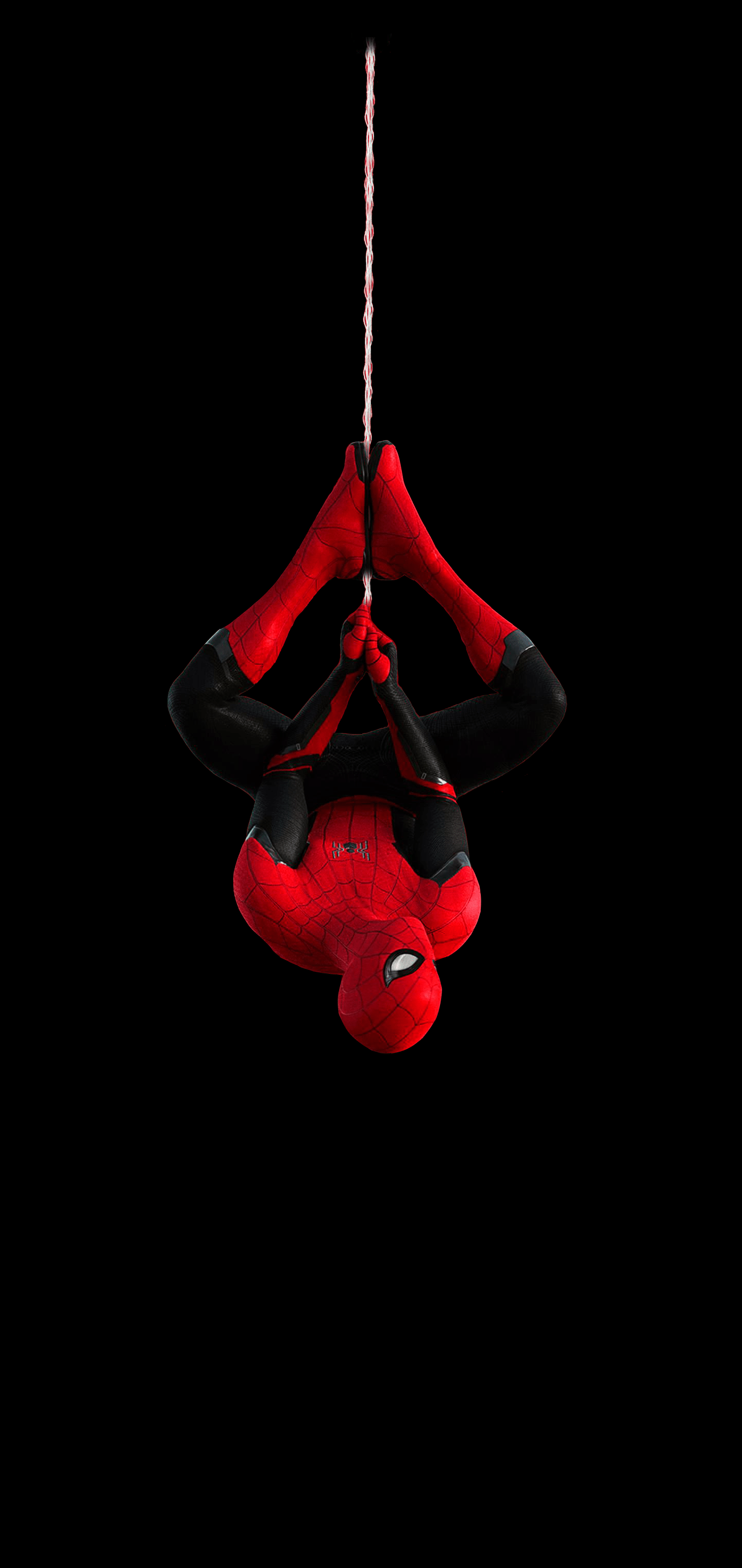 Spiderman Punch Hole Wallpapers Top Free Spiderman Punch Hole