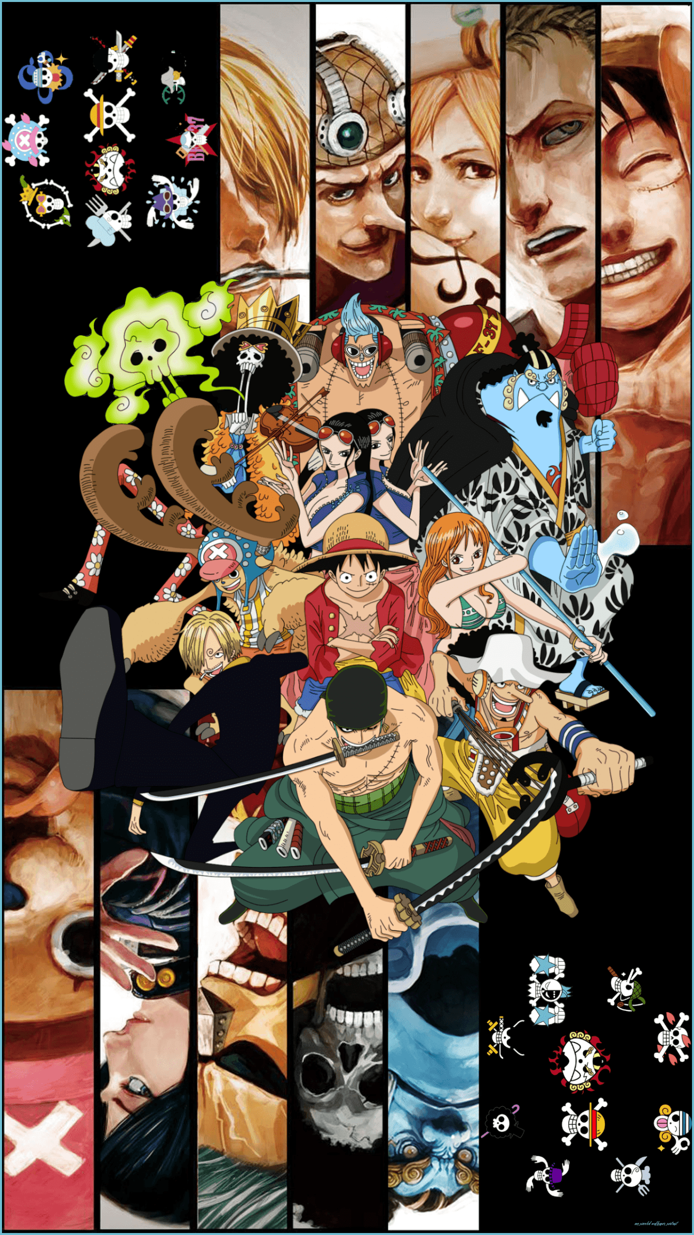 One Piece For iPhone Wallpapers Top Free One Piece For iPhone