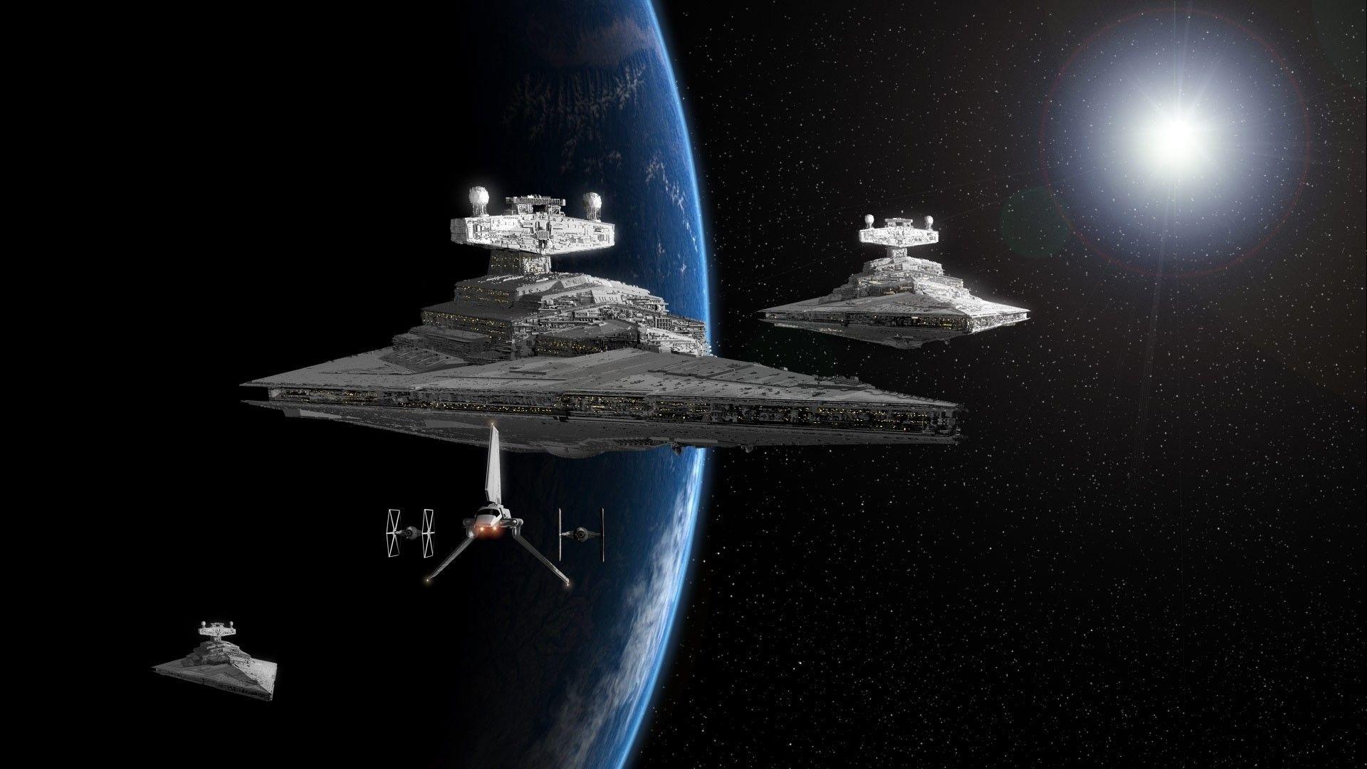 Imperial Star Destroyer Wallpapers Top Free Imperial Star Destroyer