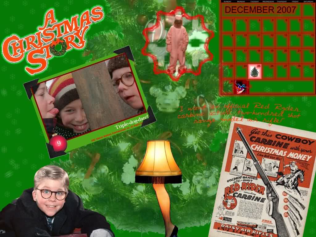 A Christmas Story Wallpapers Top Free A Christmas Story Backgrounds