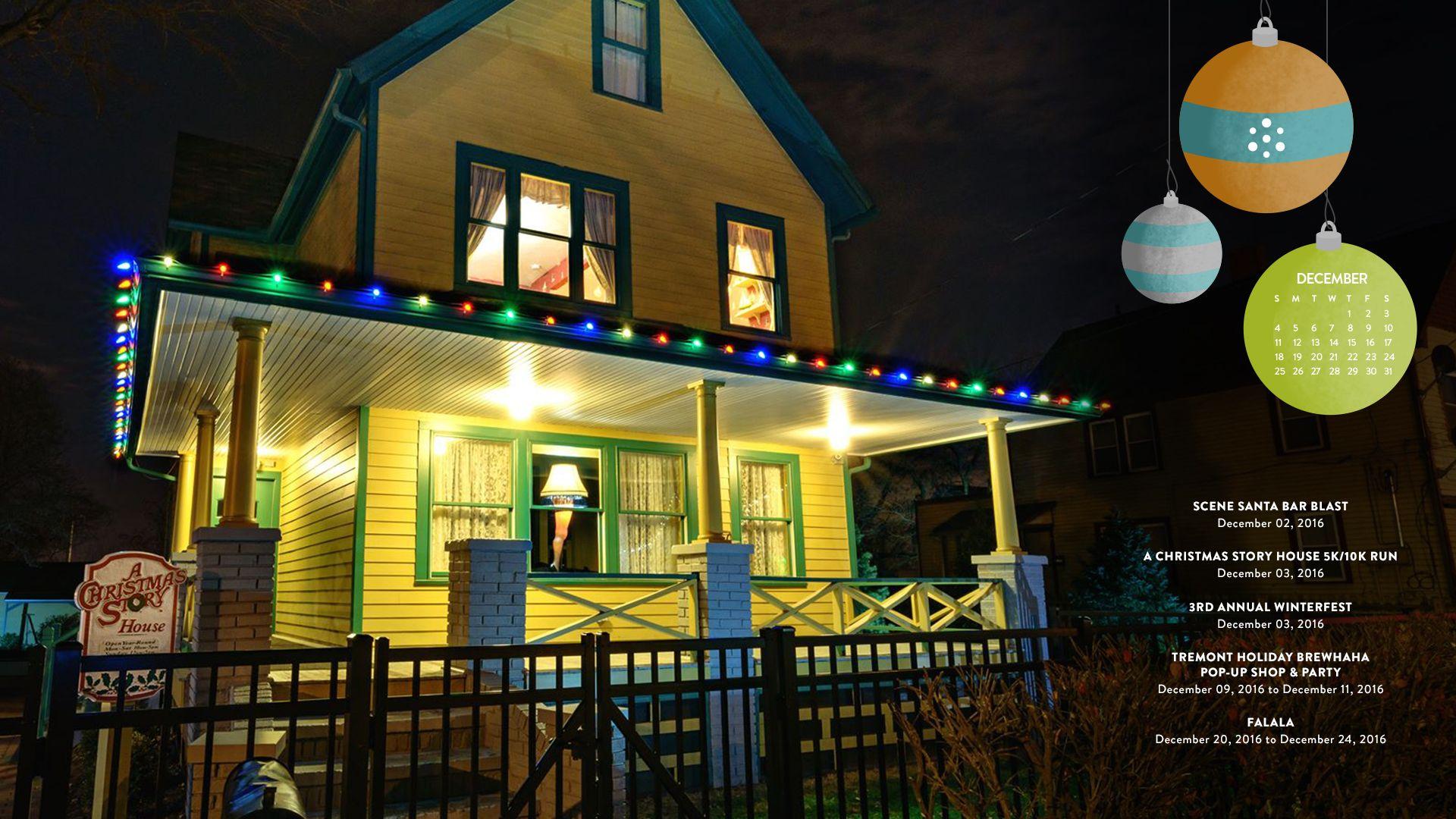 A Christmas Story Wallpapers Top Free A Christmas Story Backgrounds