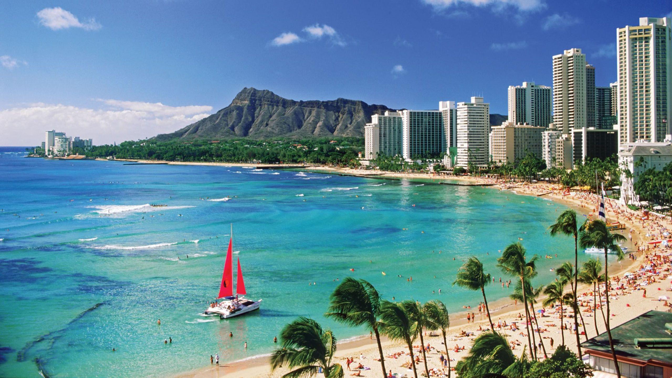 Hawaii Wallpapers Top Free Hawaii Backgrounds WallpaperAccess