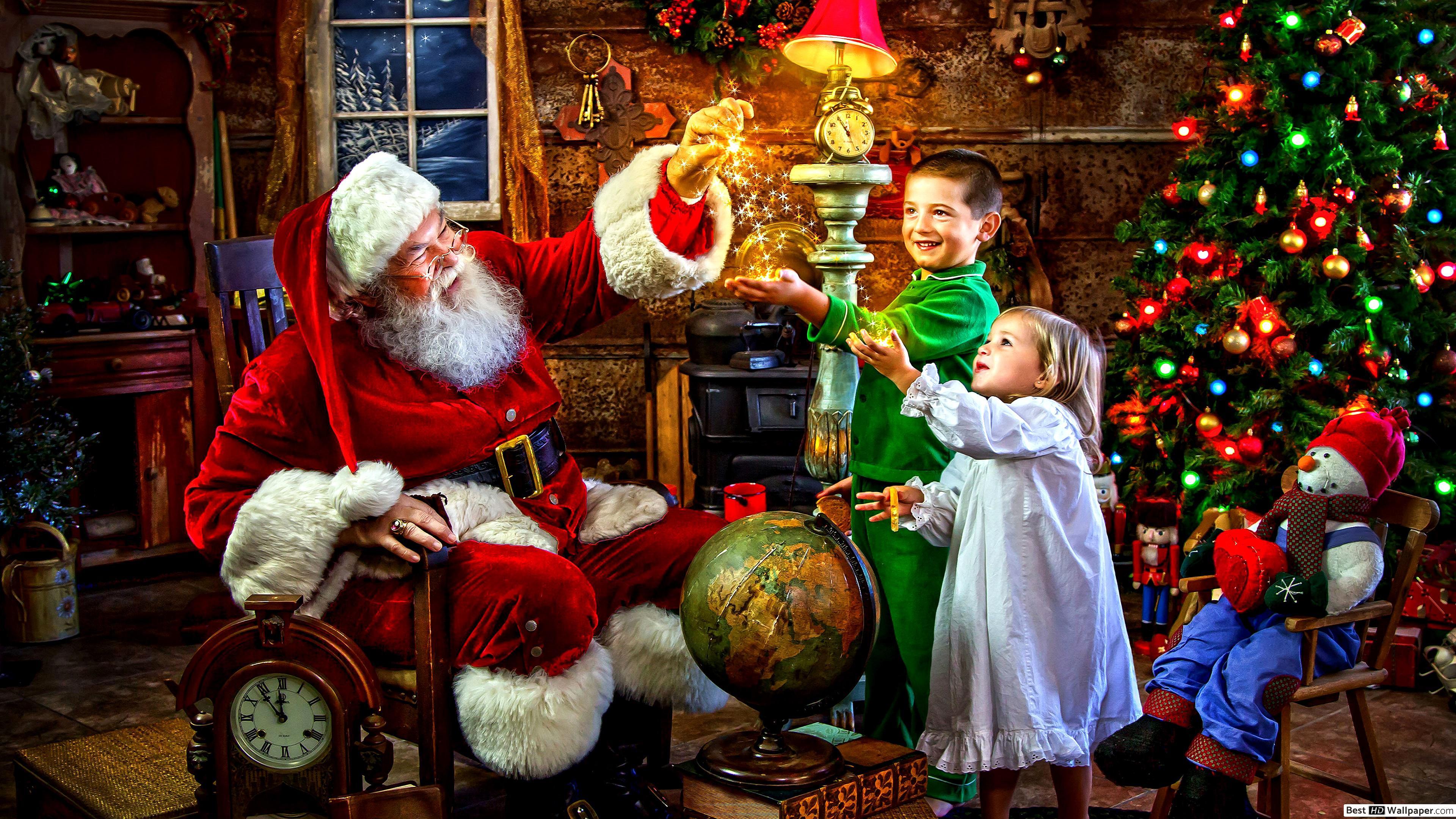Christmas Children Wallpapers Top Free Christmas Children Backgrounds