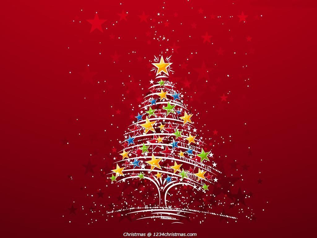 Christmas Tree Red Wallpapers Top Free Christmas Tree Red Backgrounds