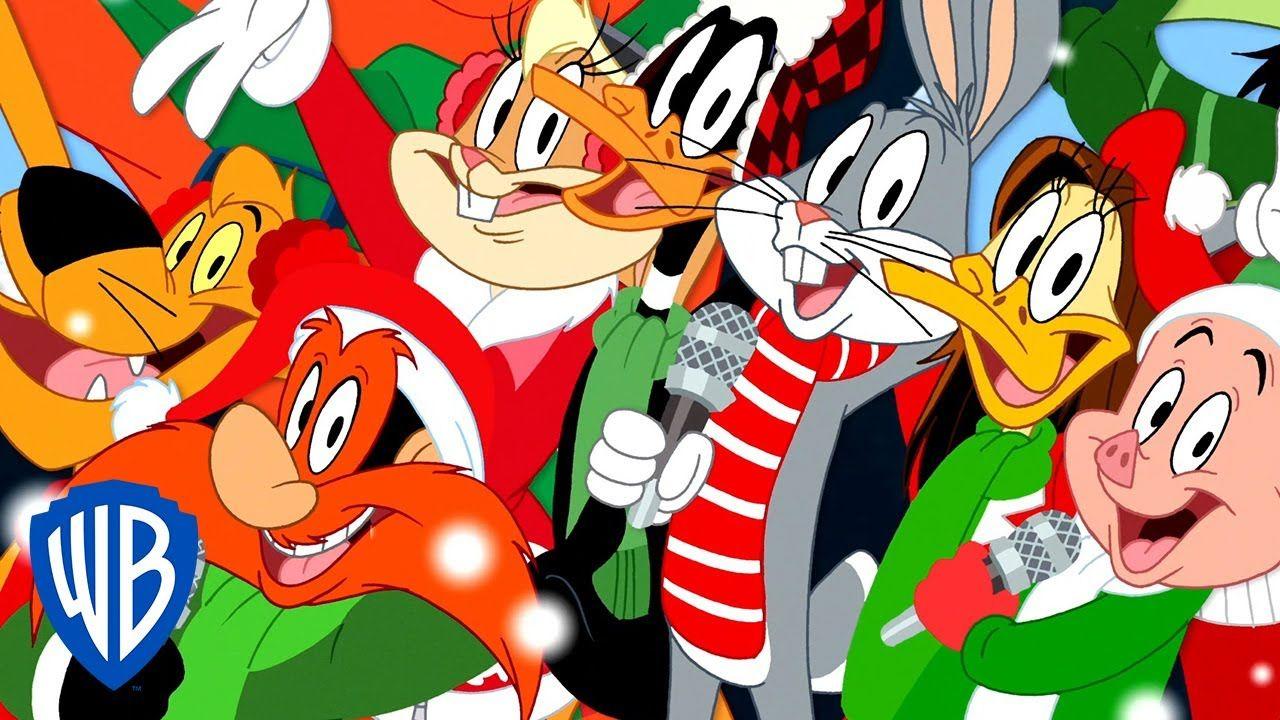 Looney Tunes Christmas Wallpapers Top Free Looney Tunes Christmas Backgrounds WallpaperAccess