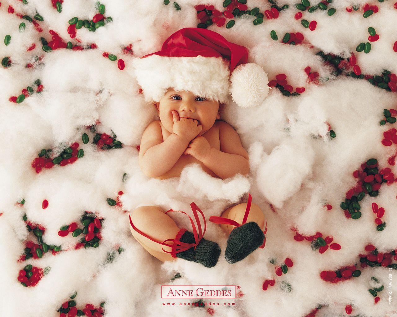 Christmas Baby Wallpapers Top Free Christmas Baby Backgrounds