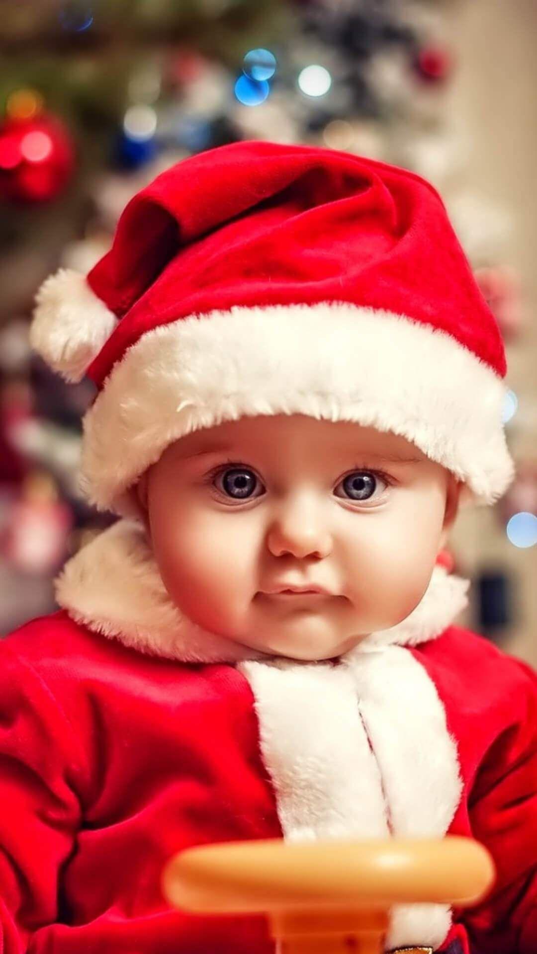 Christmas Baby Wallpapers Top Free Christmas Baby Backgrounds WallpaperAccess