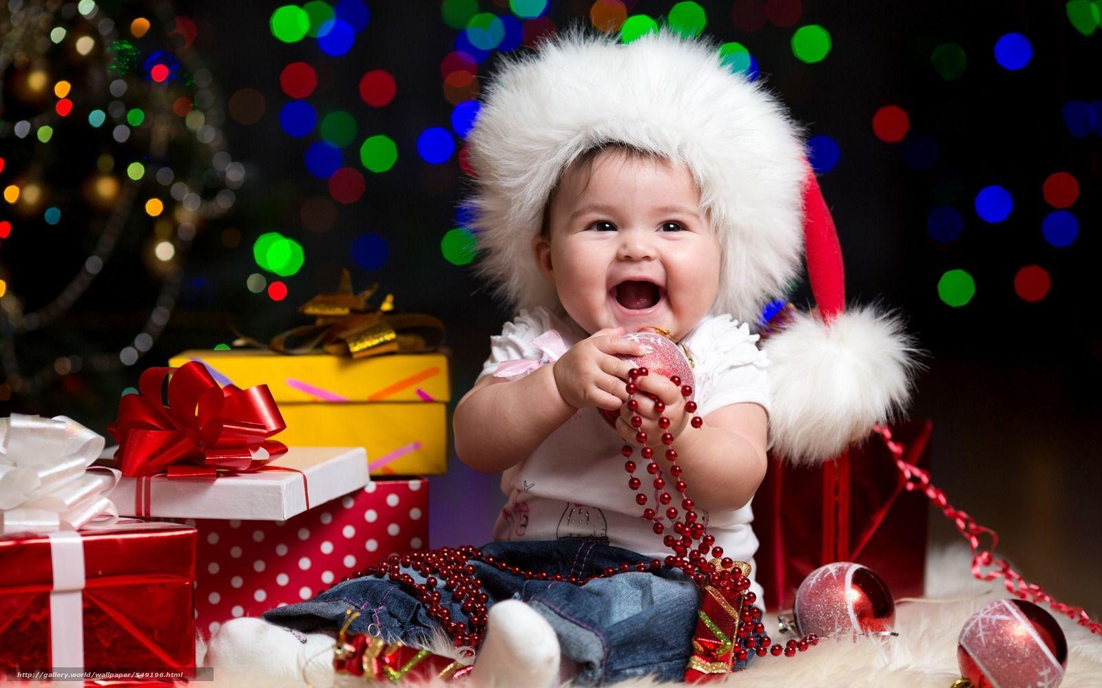 Christmas Baby Wallpapers Top Free Christmas Baby Backgrounds
