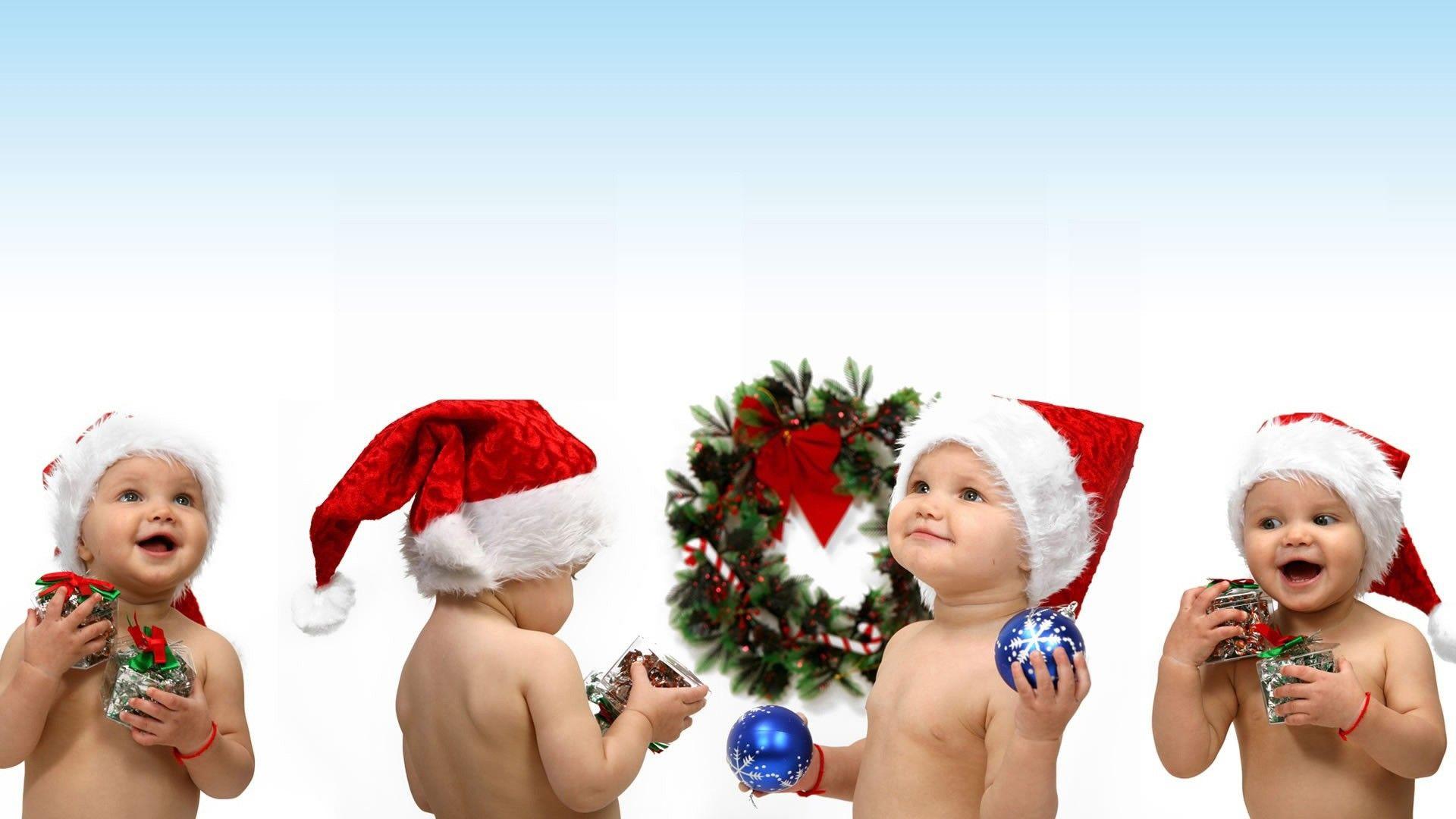 Christmas Baby Wallpapers Top Free Christmas Baby Backgrounds