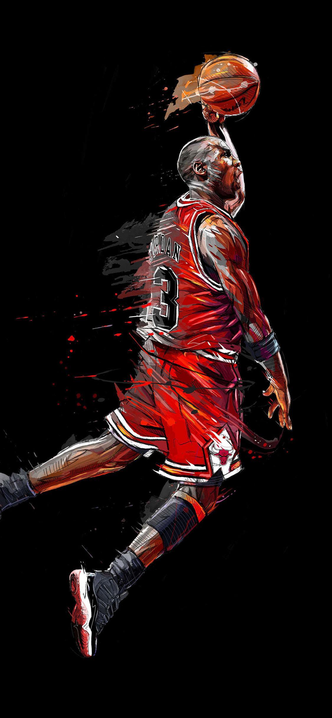 Cool Basketball iPhone Wallpapers Top Free Cool Basketball iPhone