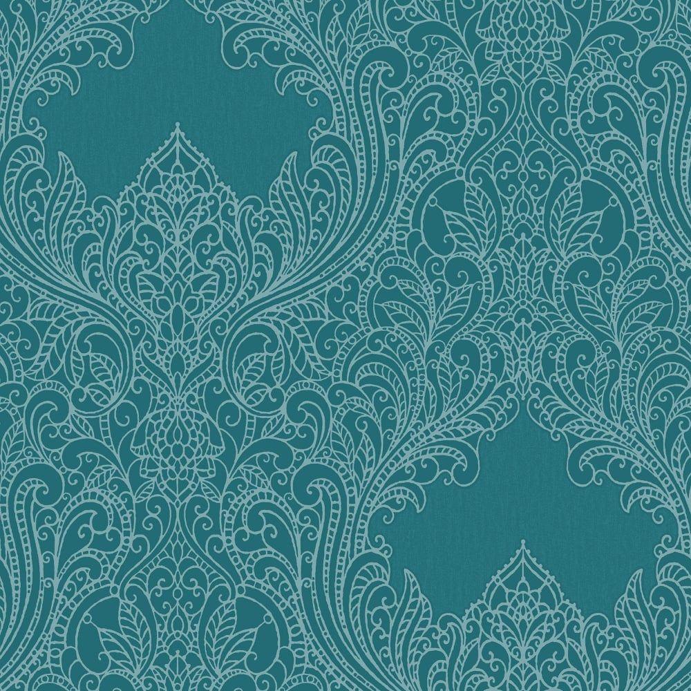 Green Damask Wallpapers Top Free Green Damask Backgrounds