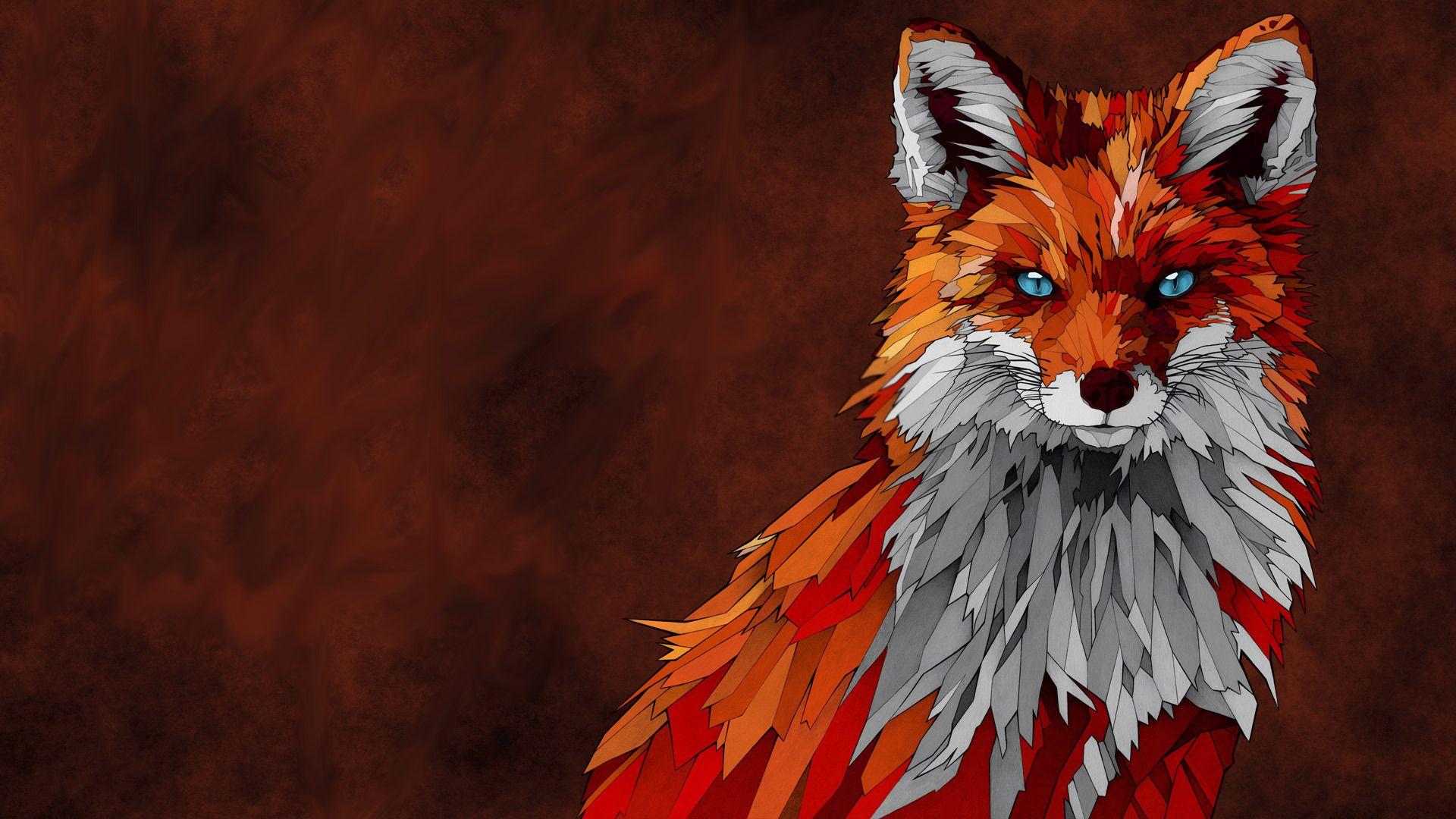 Fox Laptop Wallpapers Top Free Fox Laptop Backgrounds WallpaperAccess