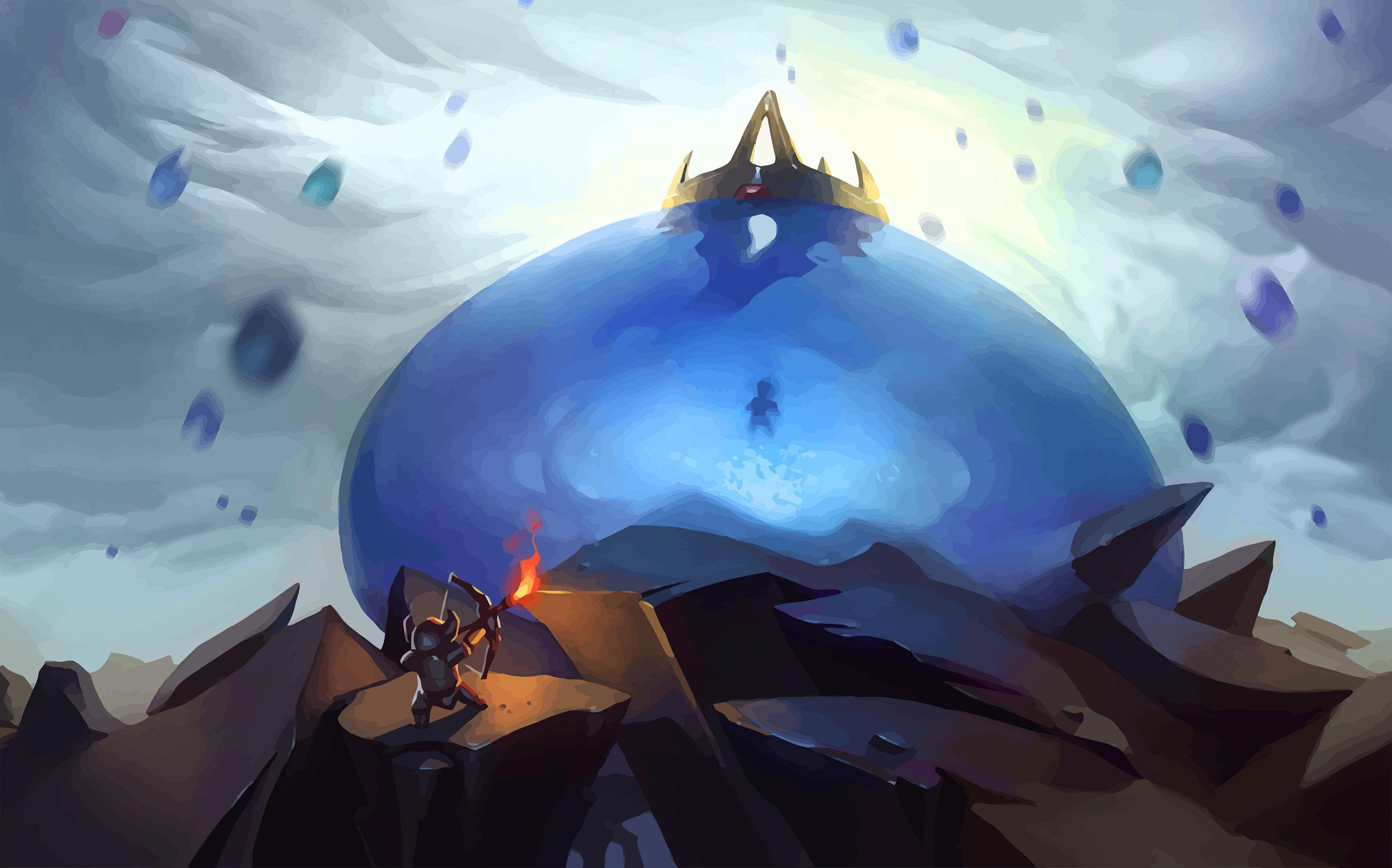 Terraria Boss Wallpapers Top Free Terraria Boss Backgrounds