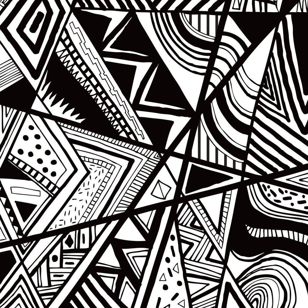 Black and White iPad Wallpapers Top Free Black and White iPad