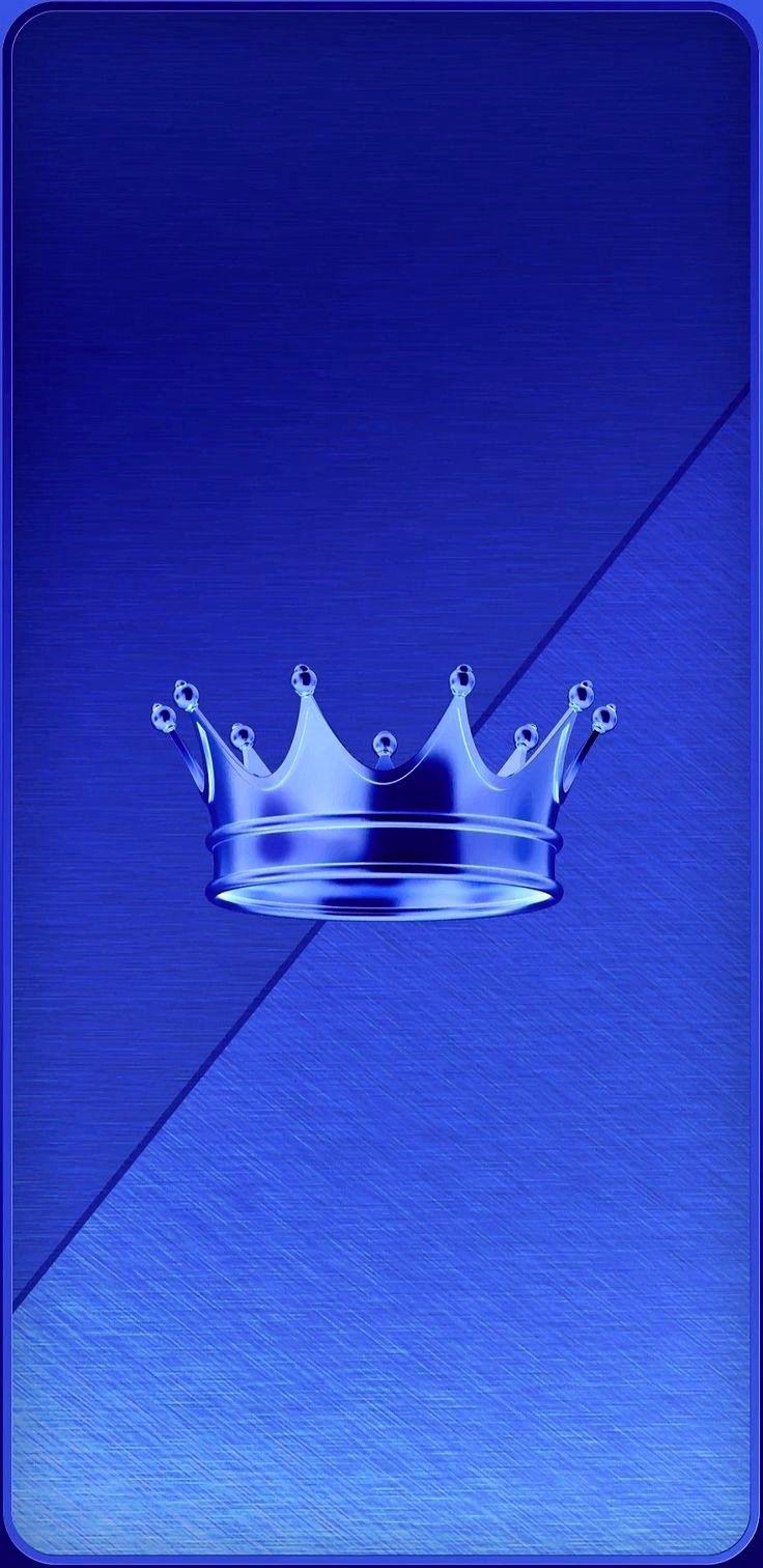 Blue Crown Wallpapers Top Free Blue Crown Backgrounds WallpaperAccess
