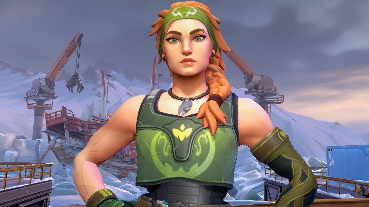 50 best ideas for coloring Skye From Valorant