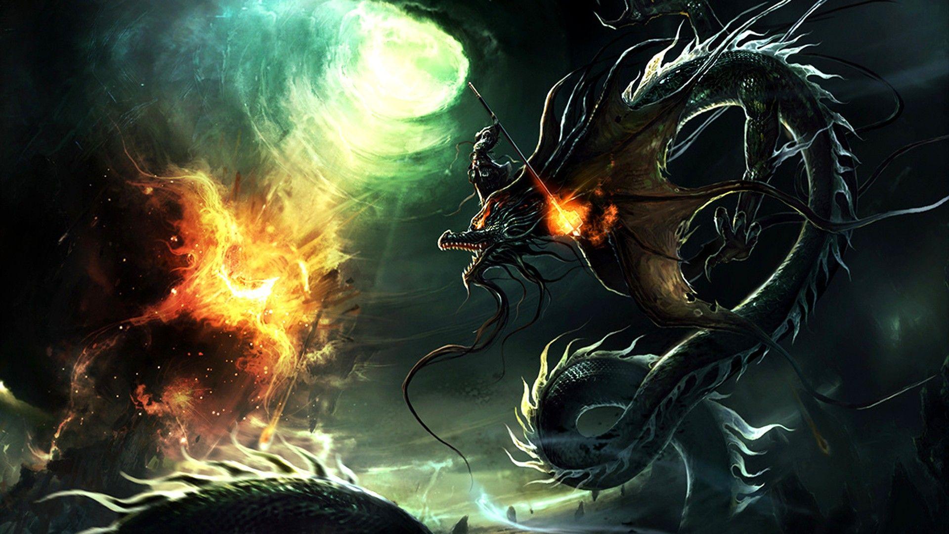 1080P Dragon Wallpapers Top Free 1080P Dragon Backgrounds