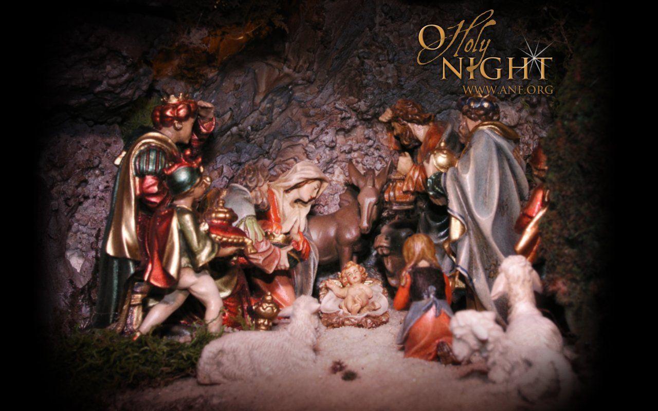Christmas Crib Wallpapers Top Free Christmas Crib Backgrounds