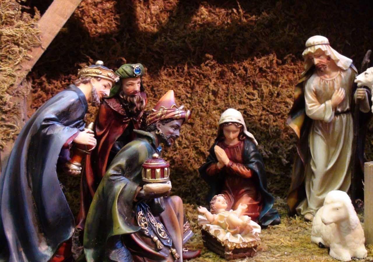 Christmas Crib Wallpapers Top Free Christmas Crib Backgrounds