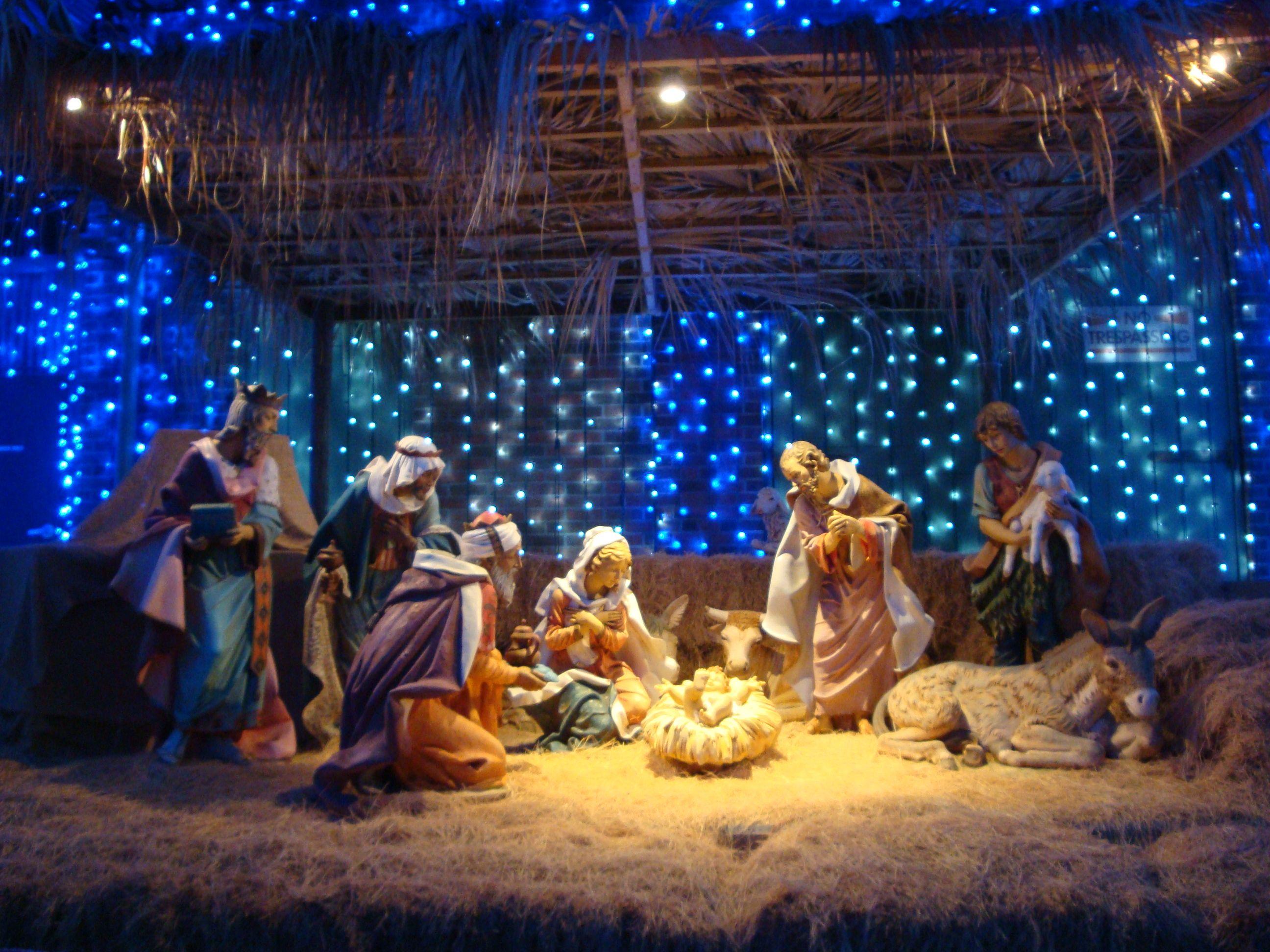 Christmas Crib Wallpapers Top Free Christmas Crib Backgrounds