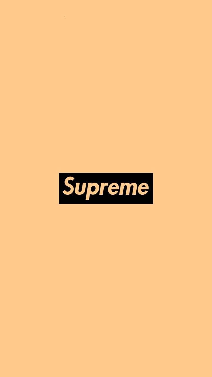 Gold Supreme Wallpapers Top Free Gold Supreme Backgrounds WallpaperAccess